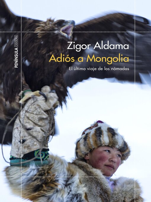 Title details for Adiós a Mongolia by Zigor Aldama - Available